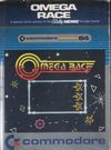 Omega Race Box Art Front
